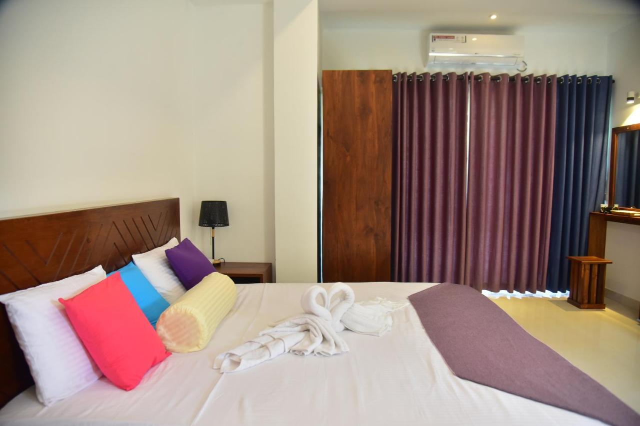 Eden Grand Hotel Дамбула Екстериор снимка