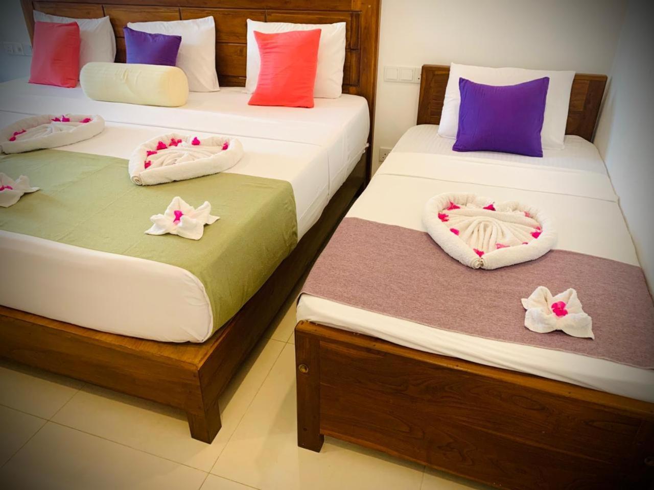 Eden Grand Hotel Дамбула Екстериор снимка